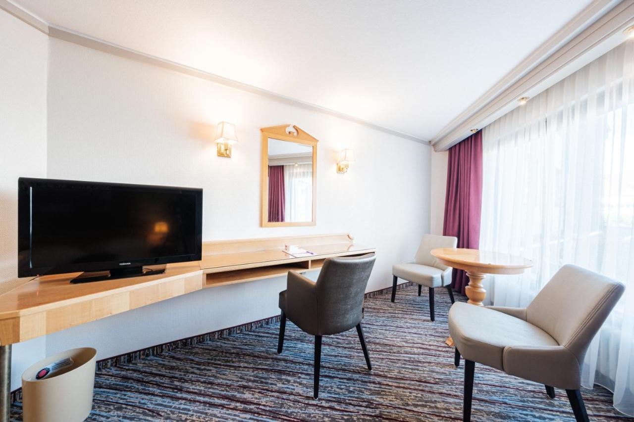 Hotel Pelikan Schwäbisch Gmünd Extérieur photo
