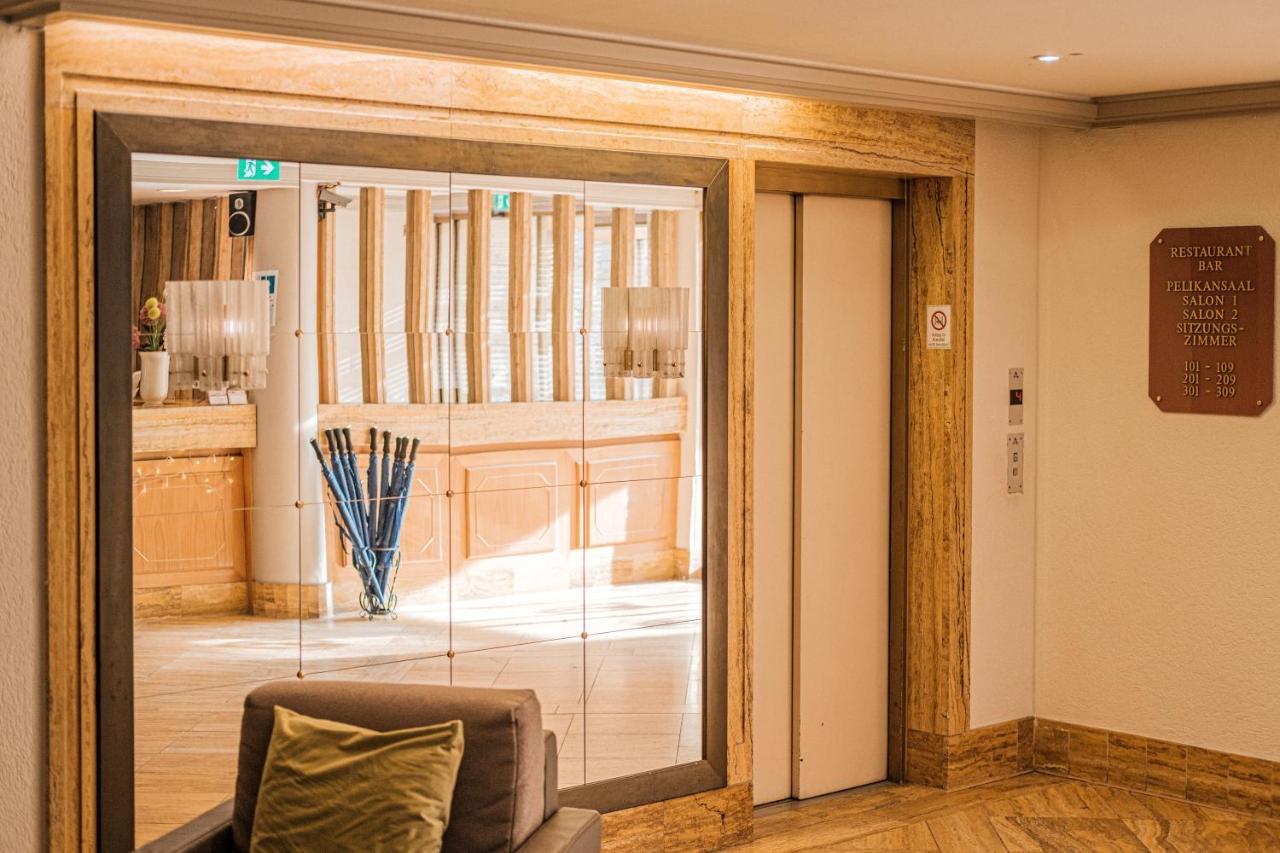 Hotel Pelikan Schwäbisch Gmünd Extérieur photo