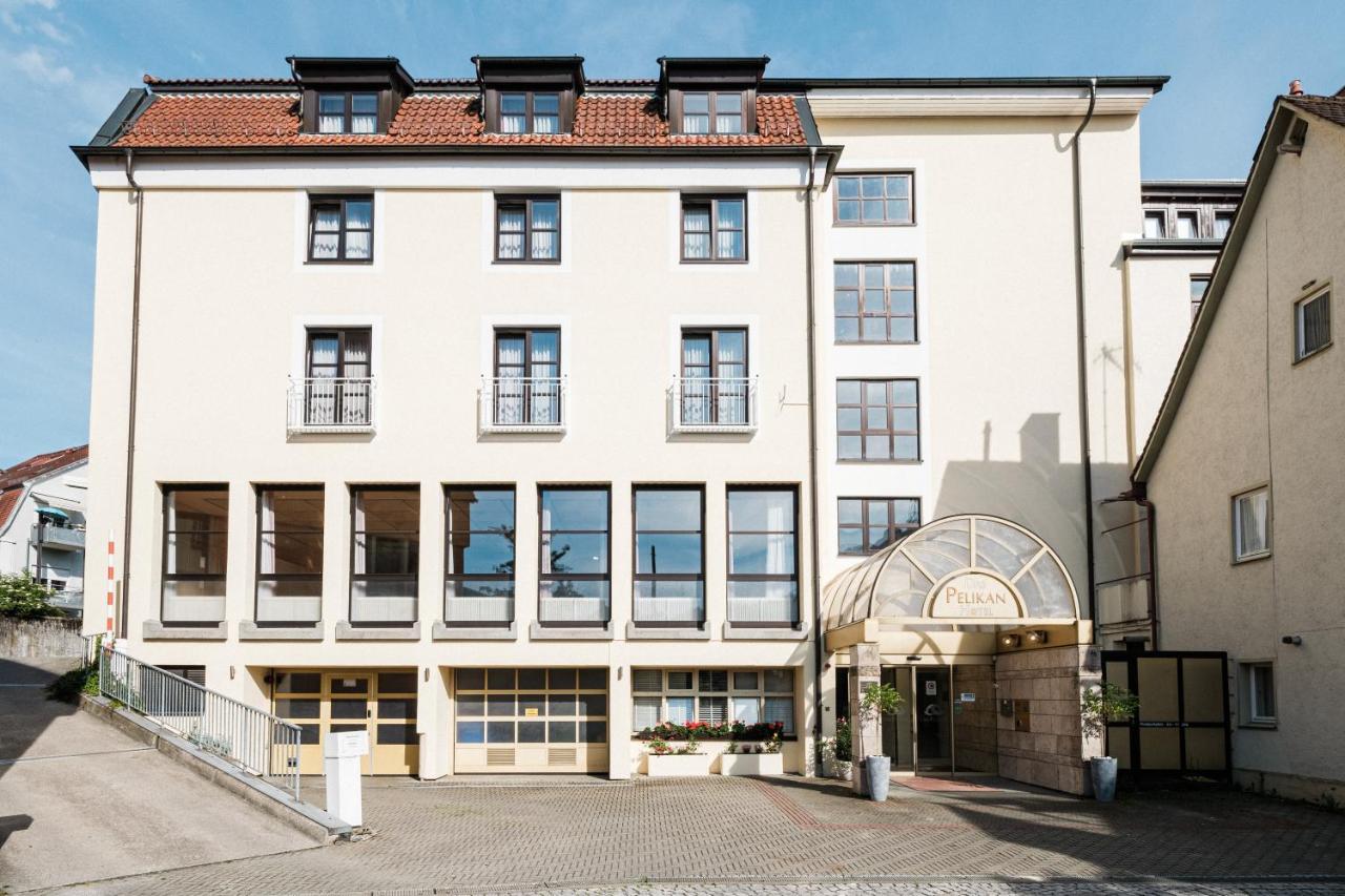 Hotel Pelikan Schwäbisch Gmünd Extérieur photo