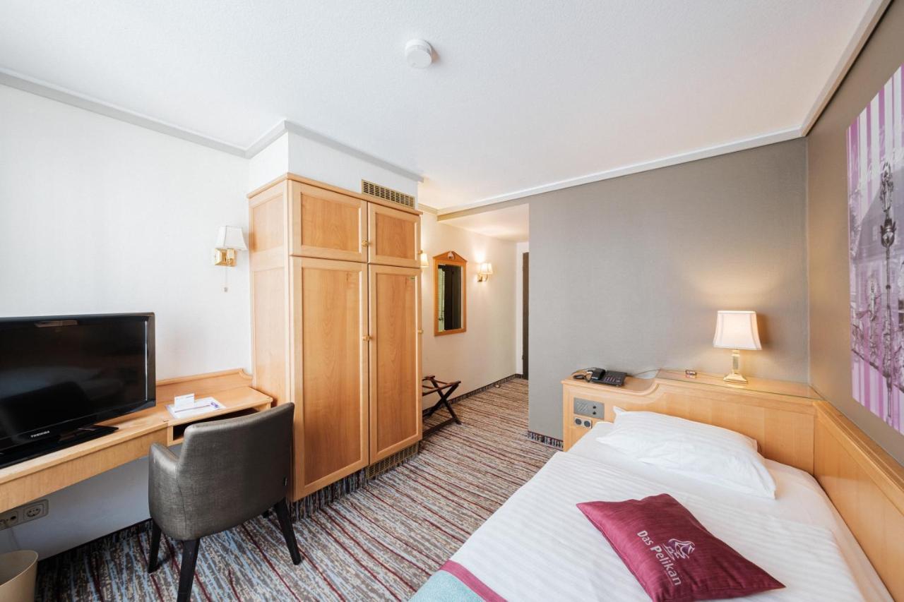Hotel Pelikan Schwäbisch Gmünd Extérieur photo