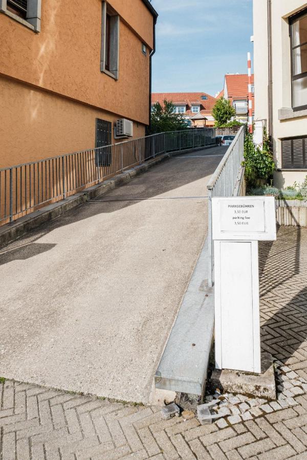 Hotel Pelikan Schwäbisch Gmünd Extérieur photo