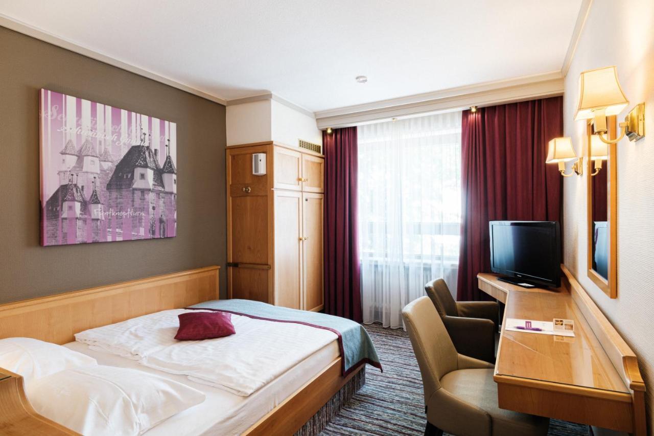 Hotel Pelikan Schwäbisch Gmünd Extérieur photo