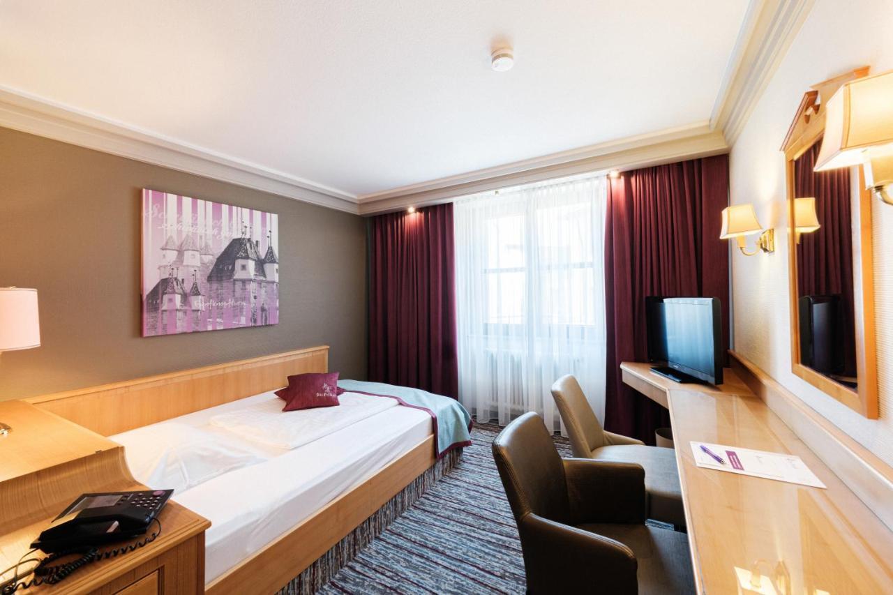 Hotel Pelikan Schwäbisch Gmünd Extérieur photo