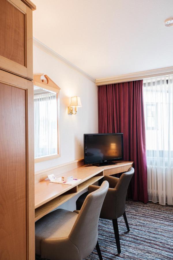 Hotel Pelikan Schwäbisch Gmünd Extérieur photo