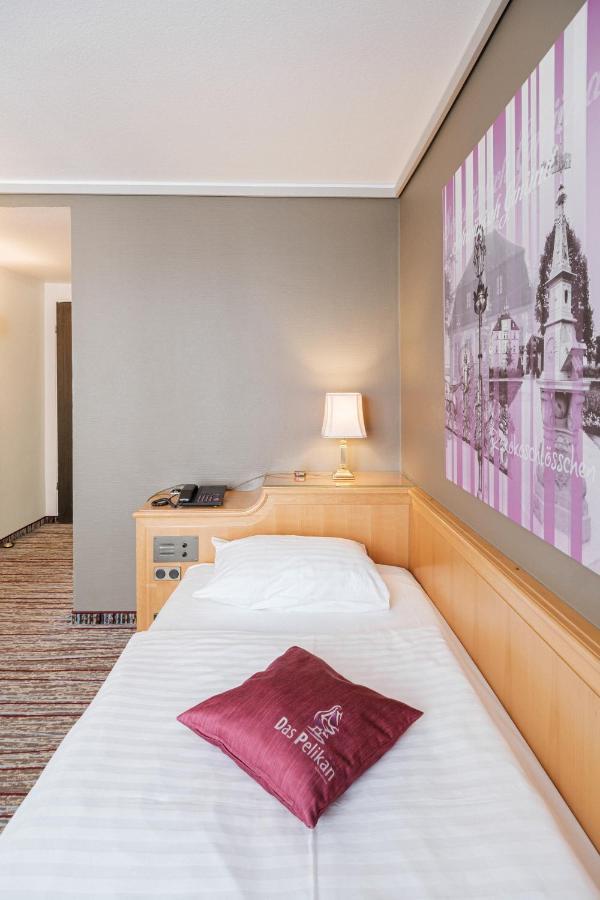 Hotel Pelikan Schwäbisch Gmünd Extérieur photo