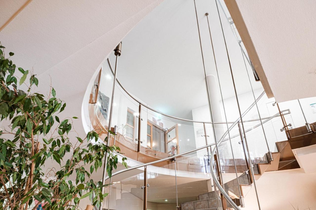 Hotel Pelikan Schwäbisch Gmünd Extérieur photo