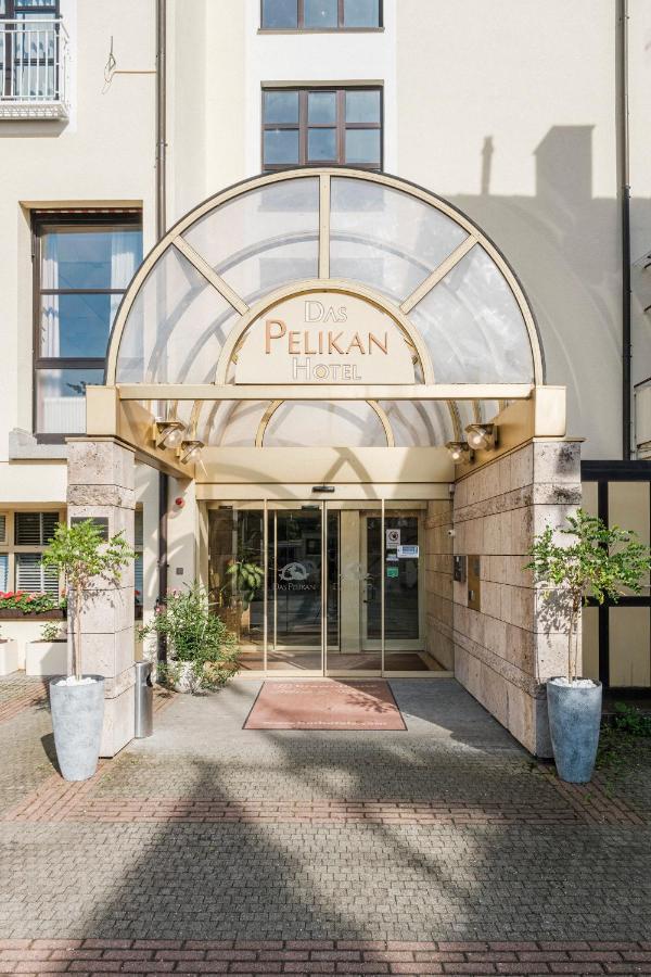 Hotel Pelikan Schwäbisch Gmünd Extérieur photo