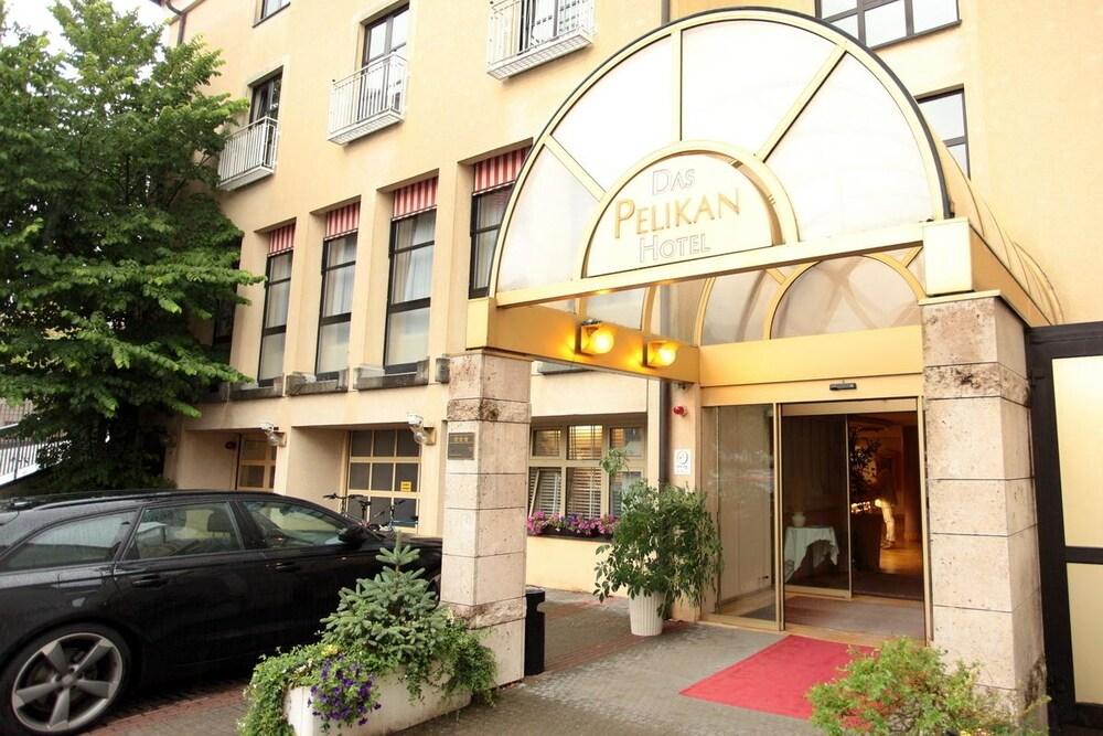 Hotel Pelikan Schwäbisch Gmünd Extérieur photo